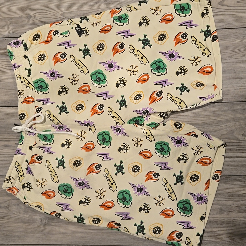 Dungeons & Dragon Shorts